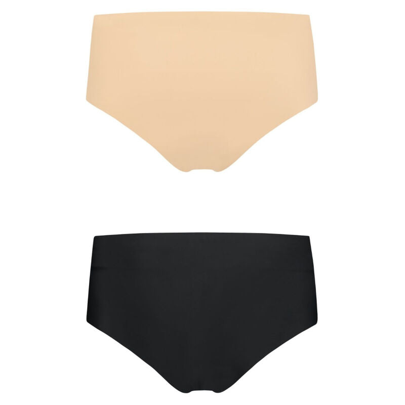 BYE-BRA - PACK 2 BRAGUITAS SIN COSTURAS TALLA XL