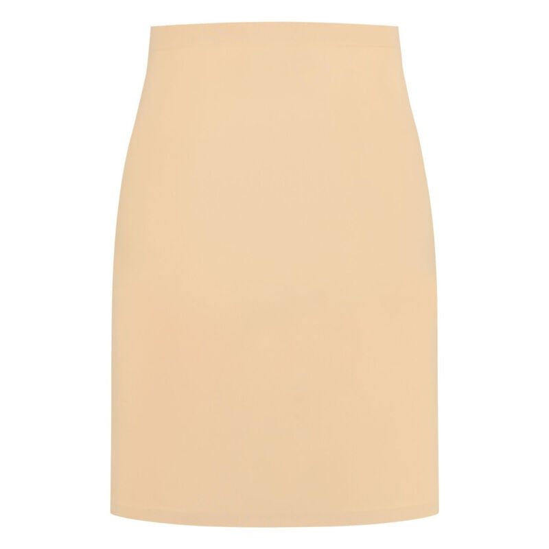 BYE-BRA - FALDA CONTROL LIGERO INVISIBLE BEIGE TALLA M
