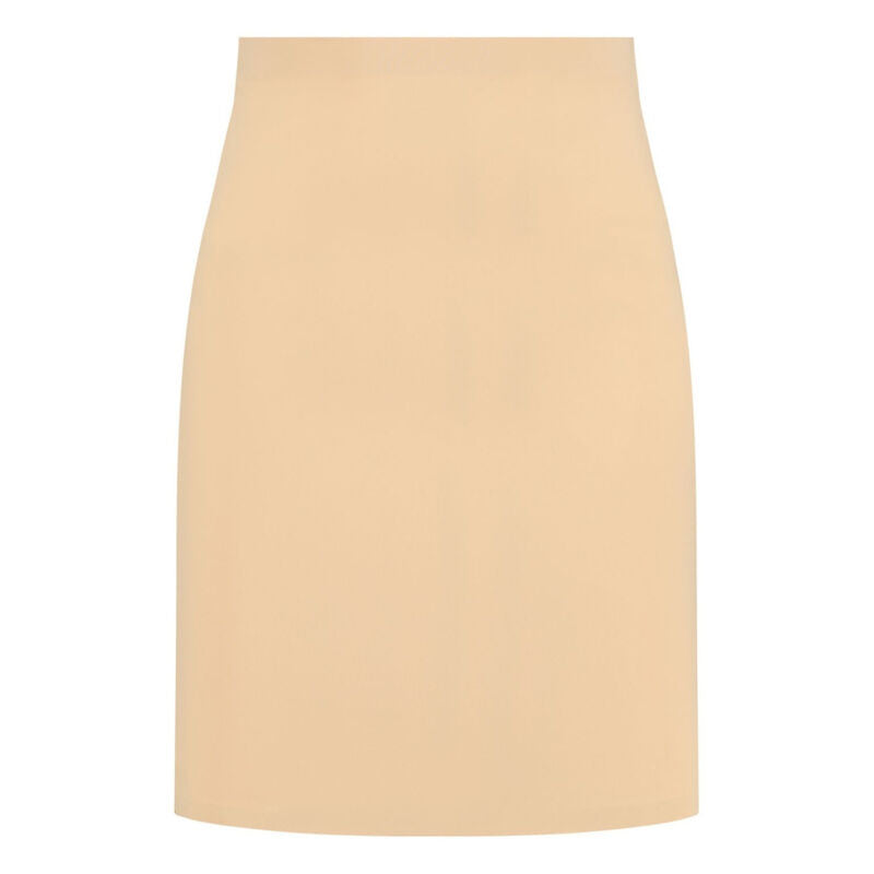 BYE-BRA - FALDA CONTROL LIGERO INVISIBLE BEIGE TALLA M
