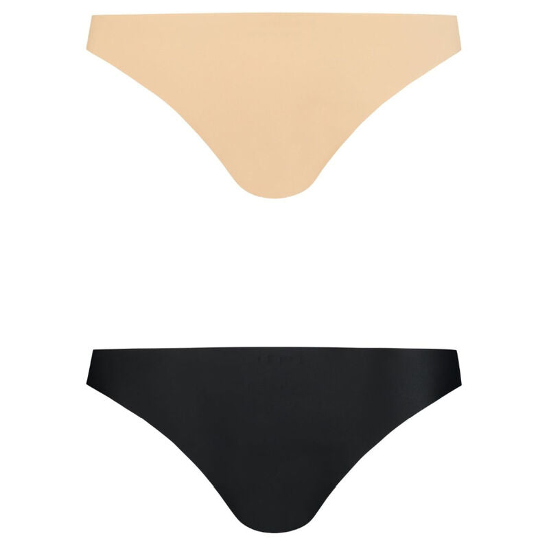 BYE-BRA - PACK 2 BRAGUITAS BRASILEÑAS TALLA XL