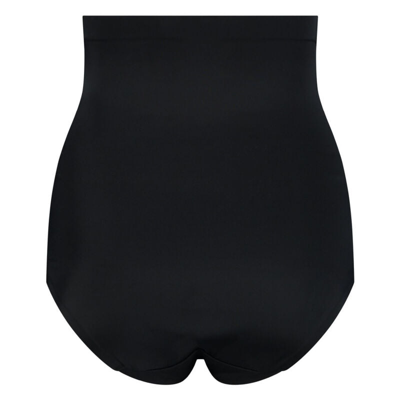 BYE-BRA - FAJA SIN COSTURAS ESTILO BRAGA BEIGE TALLA M