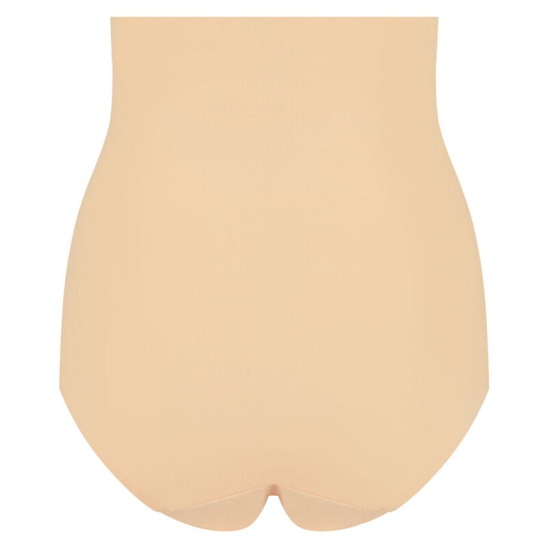BYE-BRA - FAJA SIN COSTURAS ESTILO BRAGA BEIGE TALLA M