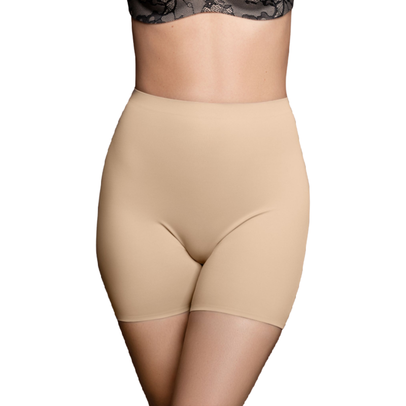 BYE-BRA - SHORTS LIGEROS NEGROS TALLA XXL