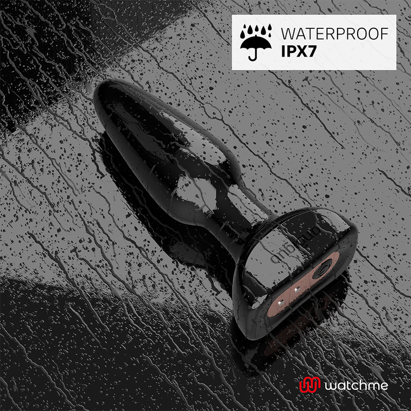ANBIGUO - WATCHME CONTROL REMOTO ENCHUFE PULSO ANDR