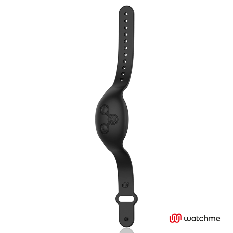 ANBIGUO - WATCHME VIBRADOR PLUG ANAL DE CONTROL REMOTO CON ROTACIÓN DE PERLAS AMADEUS