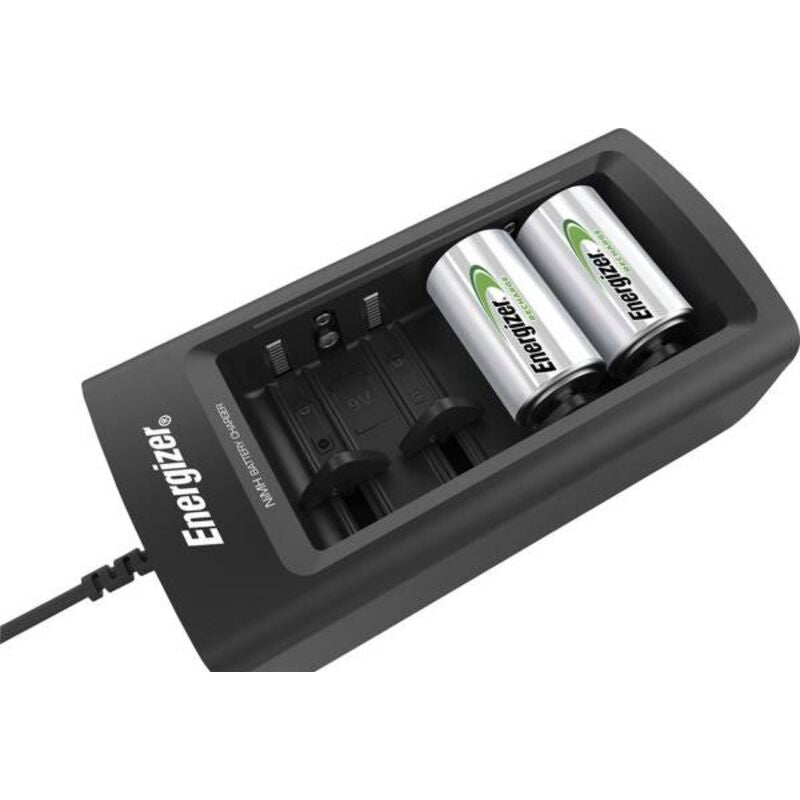 ENERGIZER - CARGADOR UNIVERSAL PARA BATERÍAS