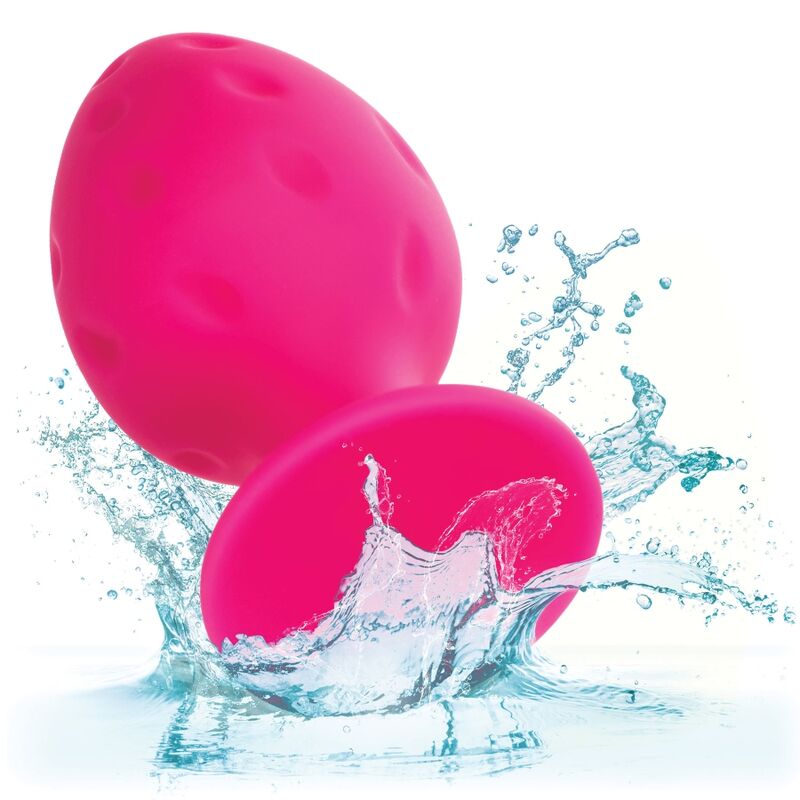 CALEXOTICS - TAPÓN ANAL ATREVIDO ROSA