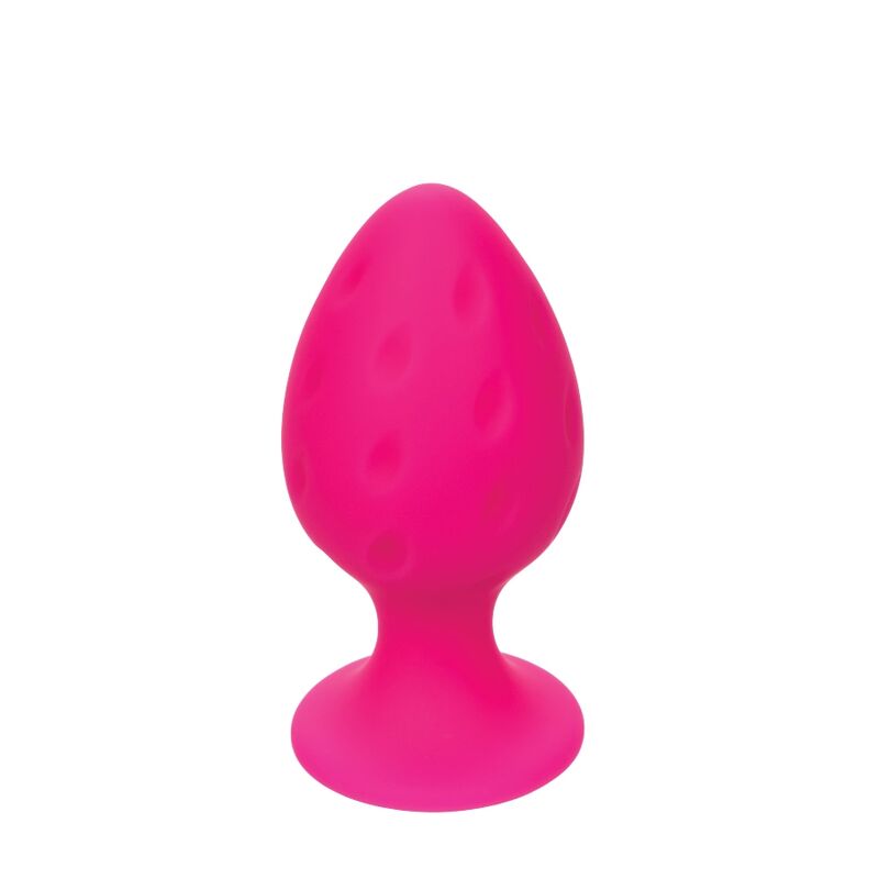 CALEXOTICS - TAPÓN ANAL ATREVIDO ROSA