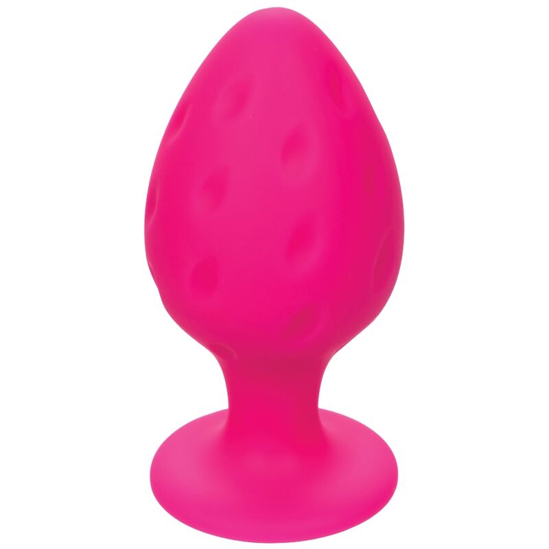 CALEXOTICS - TAPÓN ANAL ATREVIDO ROSA