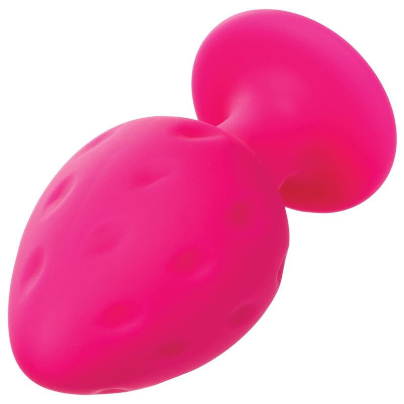 CALEXOTICS - TAPÓN ANAL ATREVIDO ROSA