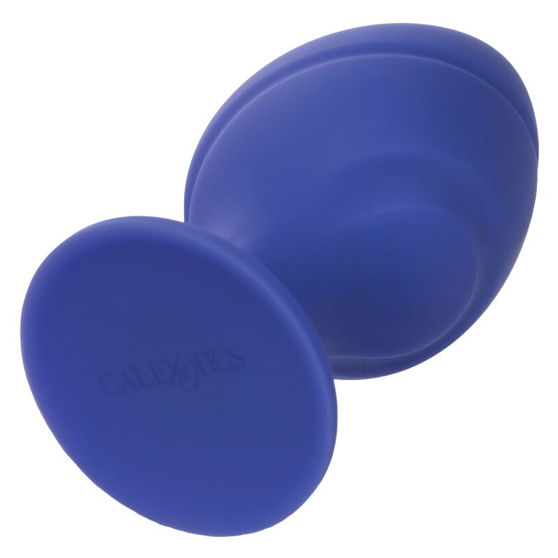 CALEXOTICS - TAPÓN ANAL ATREVIDO PÚRPURA