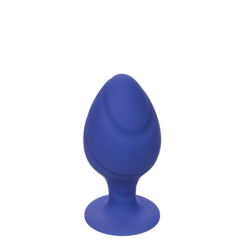 CALEXOTICS - TAPÓN ANAL ATREVIDO PÚRPURA