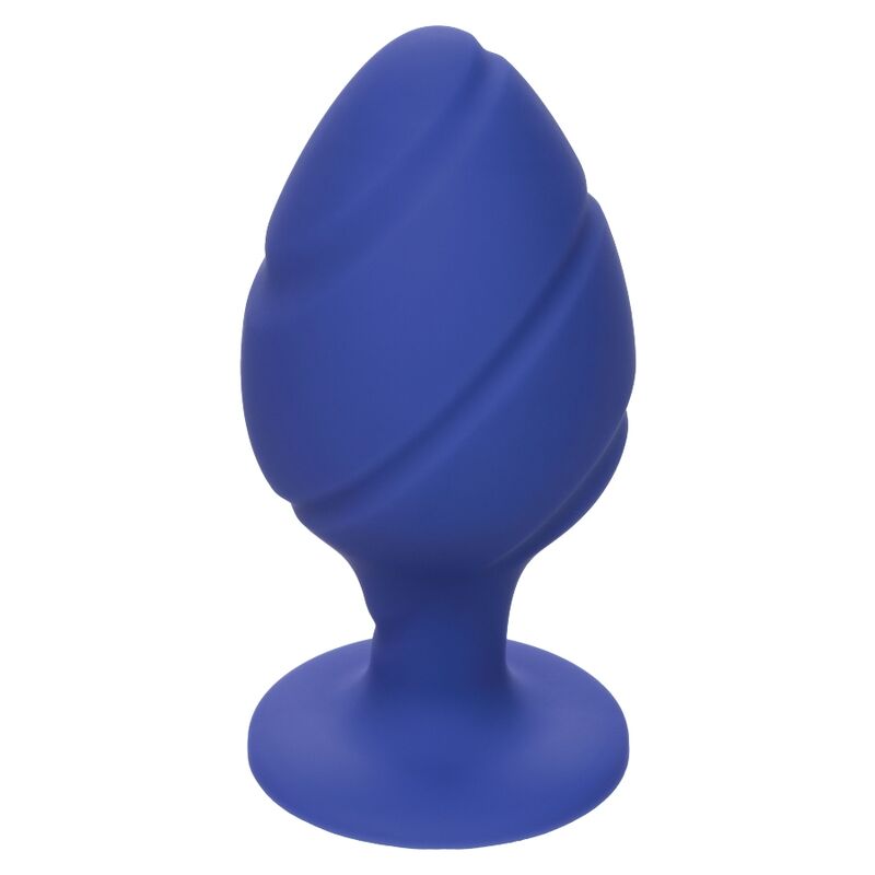 CALEXOTICS - TAPÓN ANAL ATREVIDO PÚRPURA
