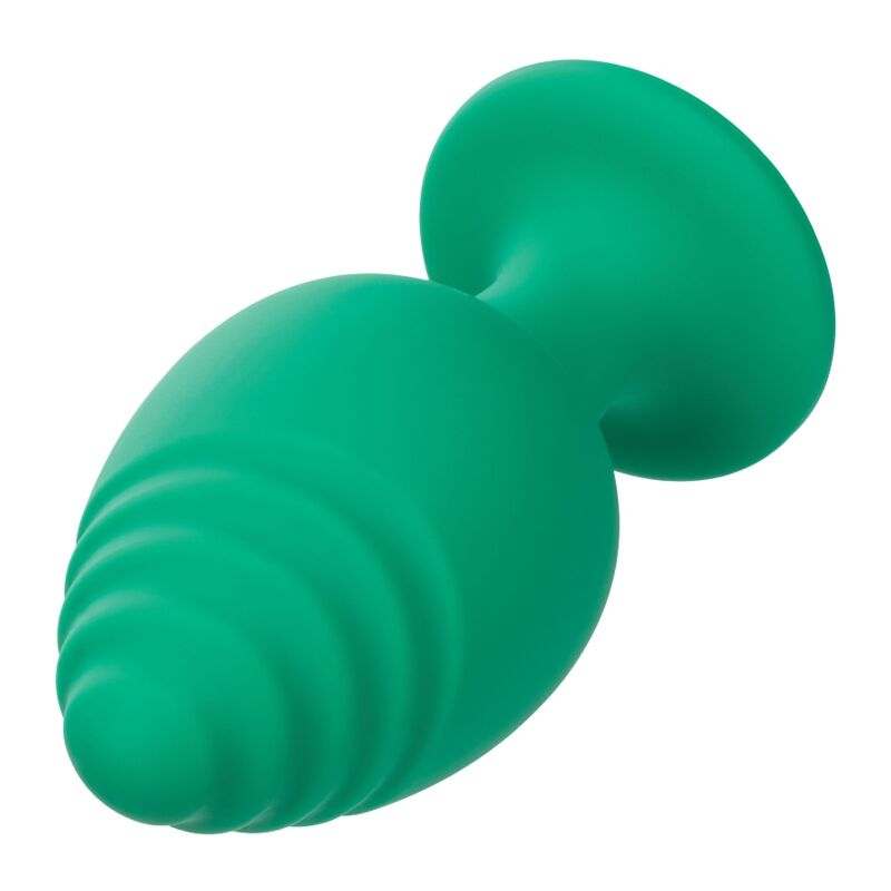 CALEXOTICS - TAPÓN ANAL VERDE ATREVIDO
