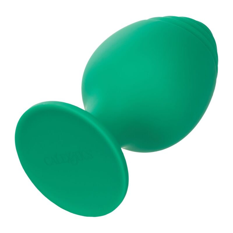 CALEXOTICS - TAPÓN ANAL VERDE ATREVIDO