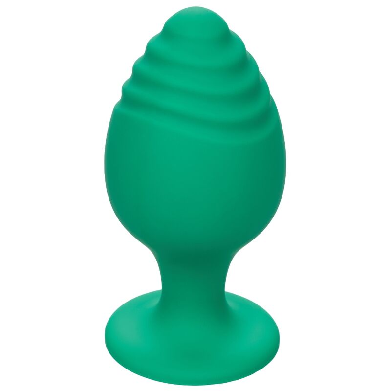 CALEXOTICS - TAPÓN ANAL VERDE ATREVIDO