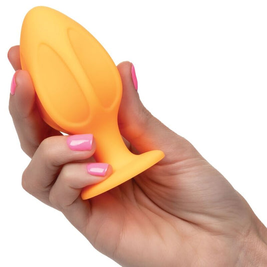 CALEXOTICS - Plug anal effronté orange