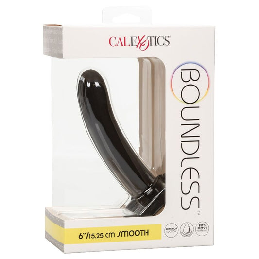 CALEXOTICS - GODE BOUNDLESS 15,25 CM COMPATIBLE HARNAIS LISSE
