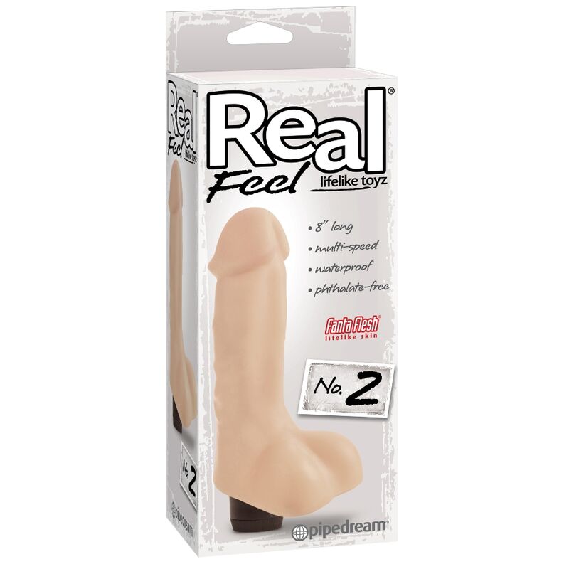 SENSACIÓN REAL - JUGUETE REALISTA NÚMERO 2 CARNE