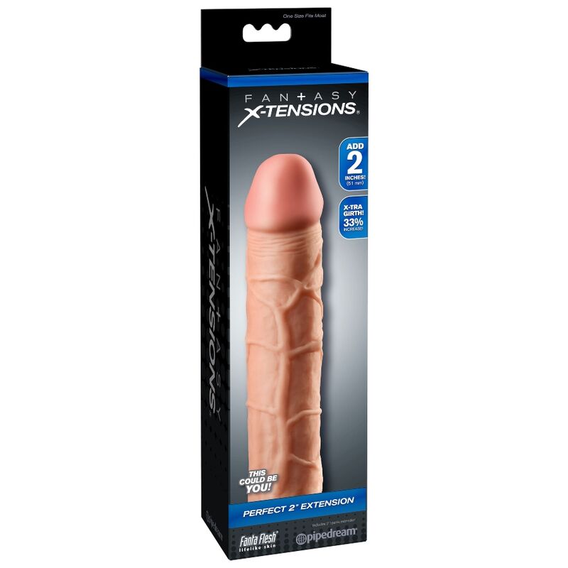 FANTASY X- TENSIONS - EXTENSIÓN PERFECT 2