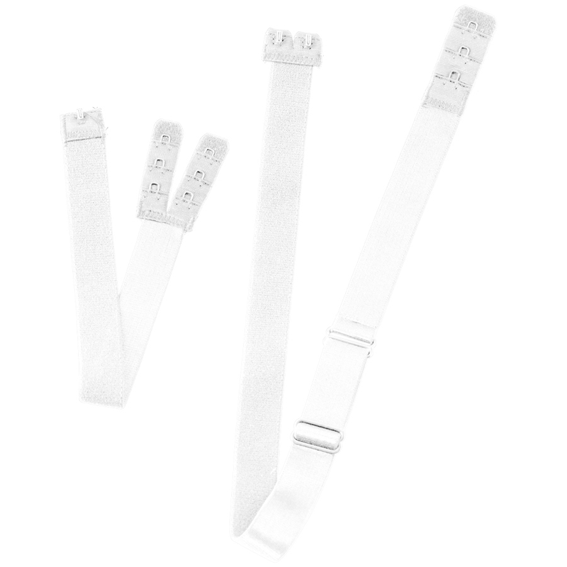 BYE-BRA - ADAPTATEURS POUR SOUTIEN-GORGE DOS OUVERT 3 UNITÉS