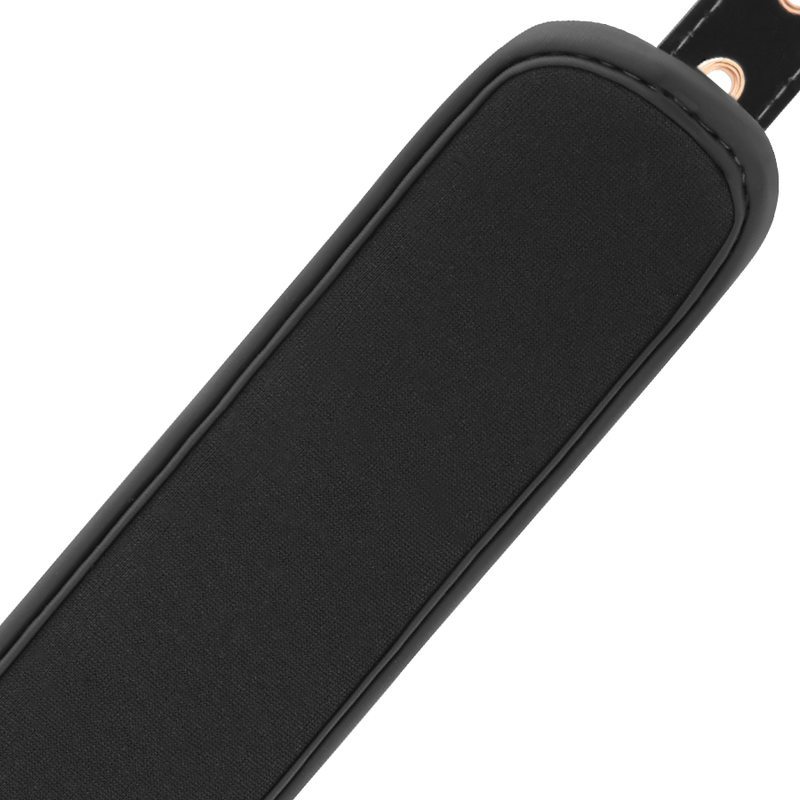 BEGME - ESPOSAS PREMIUM EDICIÓN NEGRA CON FORRO DE NEOPRENO