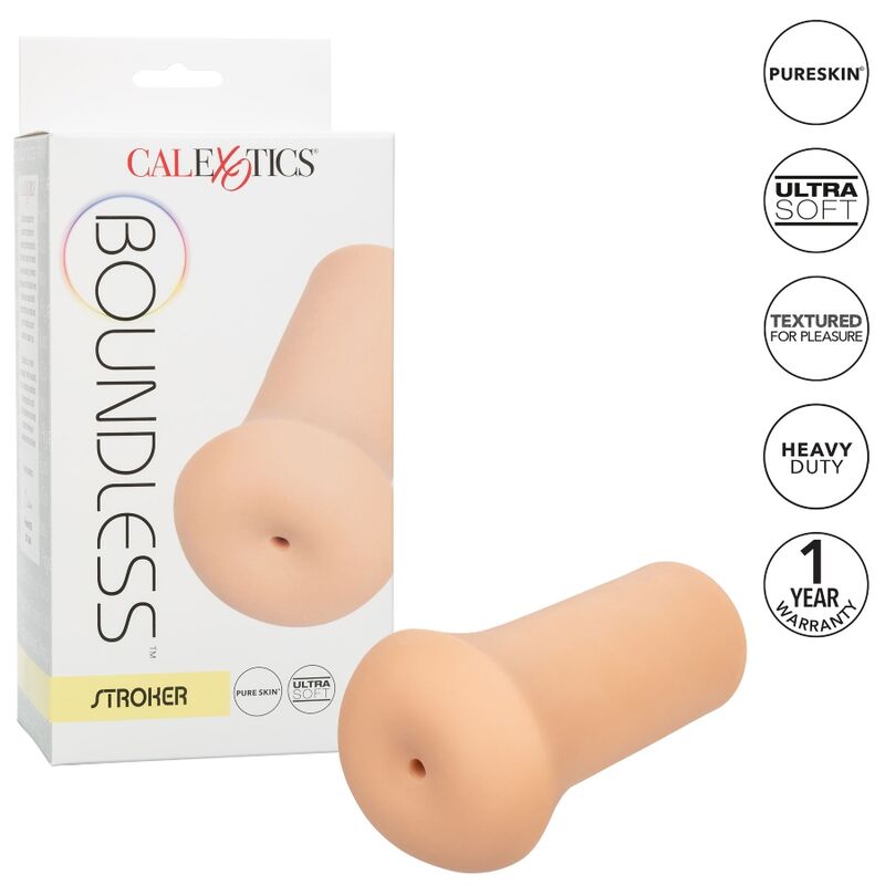 CALEXOTICS - LIGERO Y SIN LÍMITES