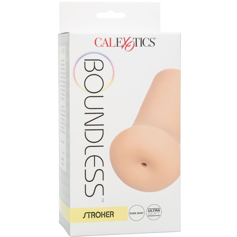 CALEXOTICS - LIGERO Y SIN LÍMITES