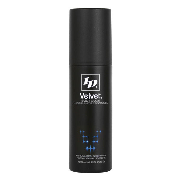 ID VELVET - LUBRICANTE CORPORAL PREMIUM PERSONNEL 125 ML