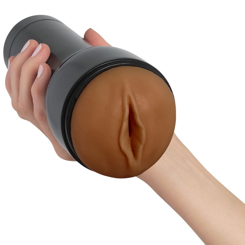 KIIROO - MASTURBADOR ESTIMULADOR FEEL STROKER - MARRÓN