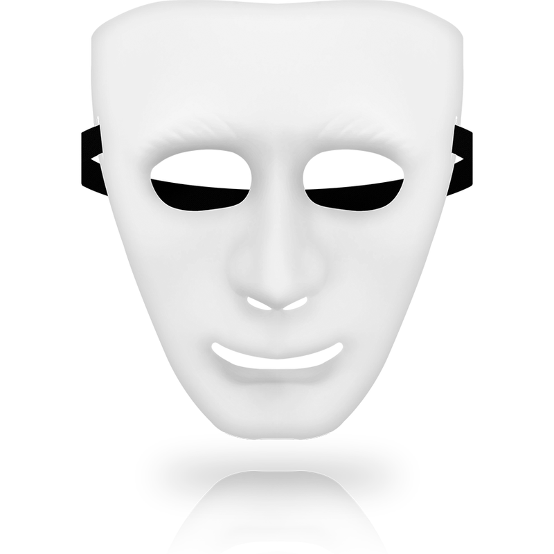 OHMAMA - MASCARILLAS MASCARILLA BLANCA TALLA ÚNICA