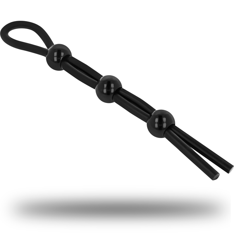 OHMAMA FETISH - ANILLO PARA EL PENE Y LOS TESTICULOS