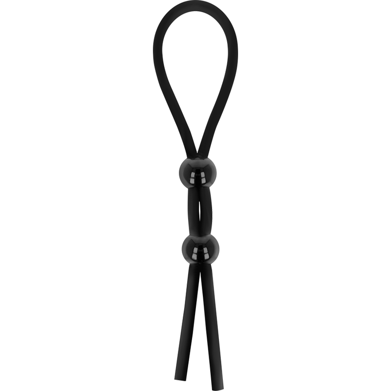 OHMAMA FETISH - ANILLO PARA PENE Y TESTÍCULOS 2