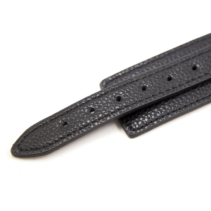 OHMAMA FETISH - COLLAR CON ESTAMPADO DE SERPIENTE