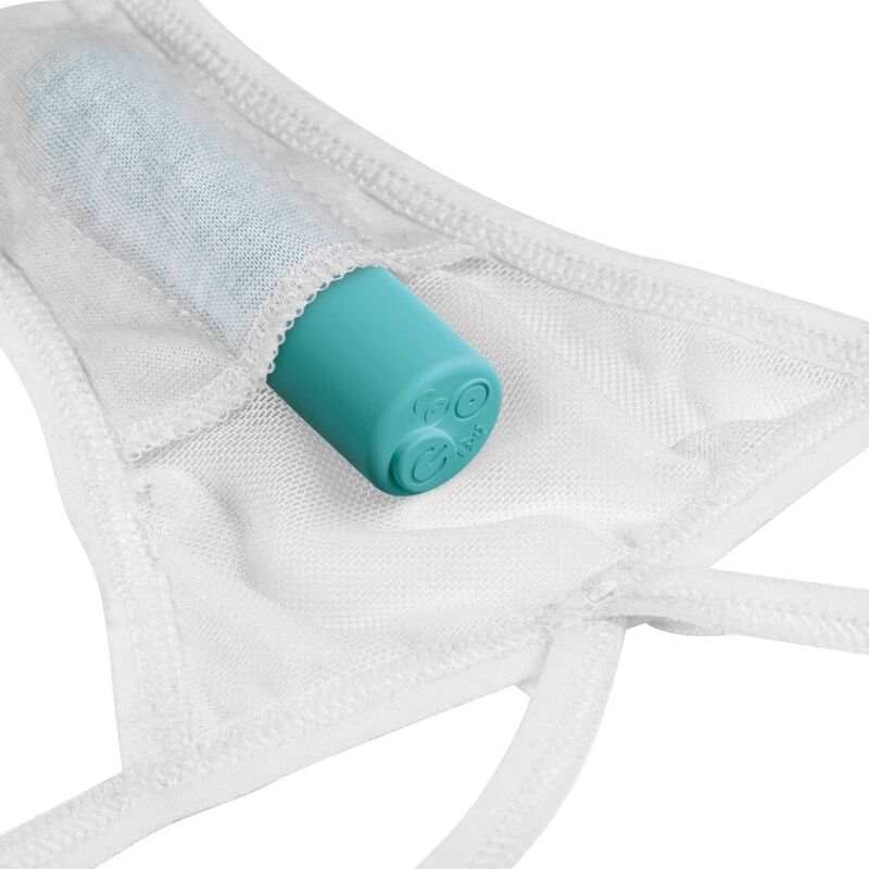 CULOTTE À CROCHETS - STRING NŒUD PAPILLON À DISTANCE TAILLE XL/XXL