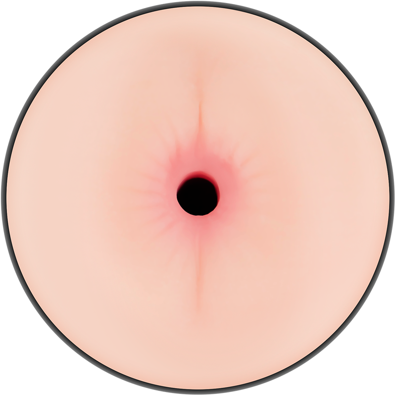 JAMYJOB - MASTURBADOR DOBLE RANDY - VAGINA Y ANO
