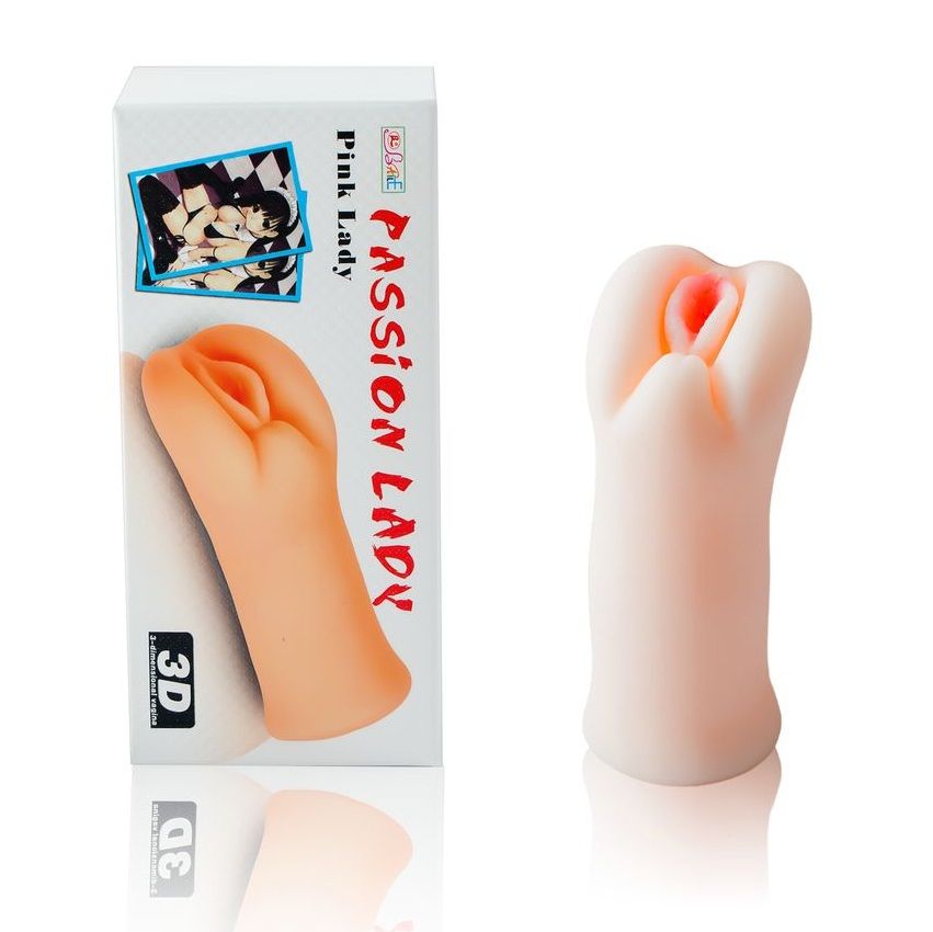 BAILE - PASSION II MASTURBADOR DE MUJER 3 DIMENSIONES