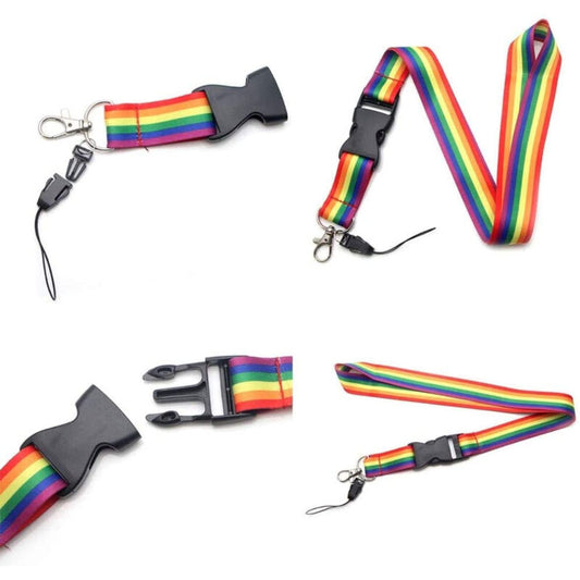 FIERTÉ - DRAPEAU LGBT