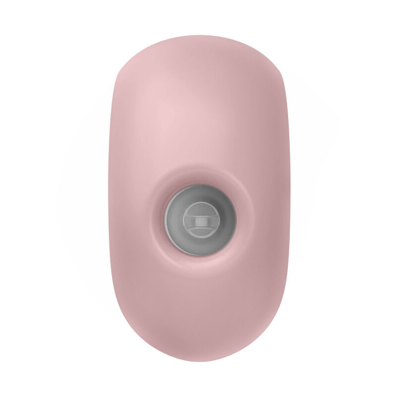 SATISFYER - ESTIMULADOR Y VIBRADOR SUGAR RUSH AIR PULSE ROSA