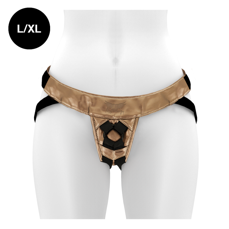 MYTHOLOGIE - HARNAIS FANTASY - HARNAIS BRONZE L/XL