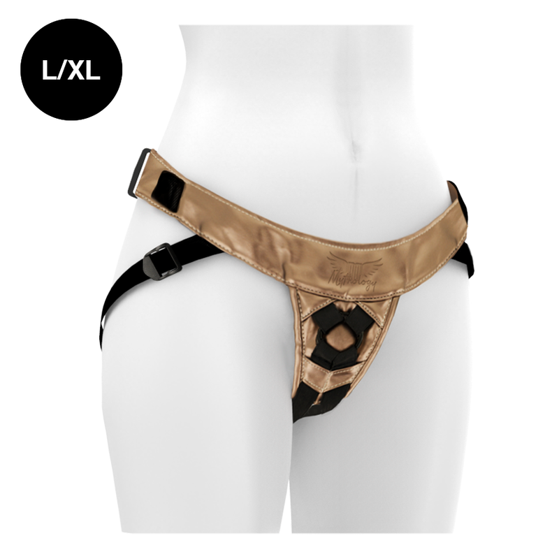 MYTHOLOGIE - HARNAIS FANTASY - HARNAIS BRONZE L/XL