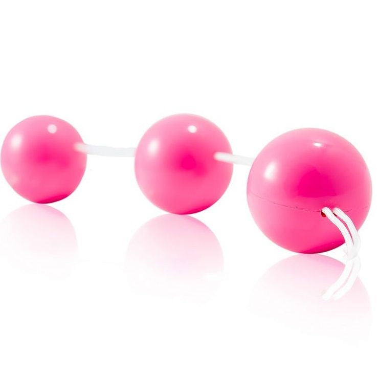 BAILE - STRIP ROSE BOULES ANALES ABS