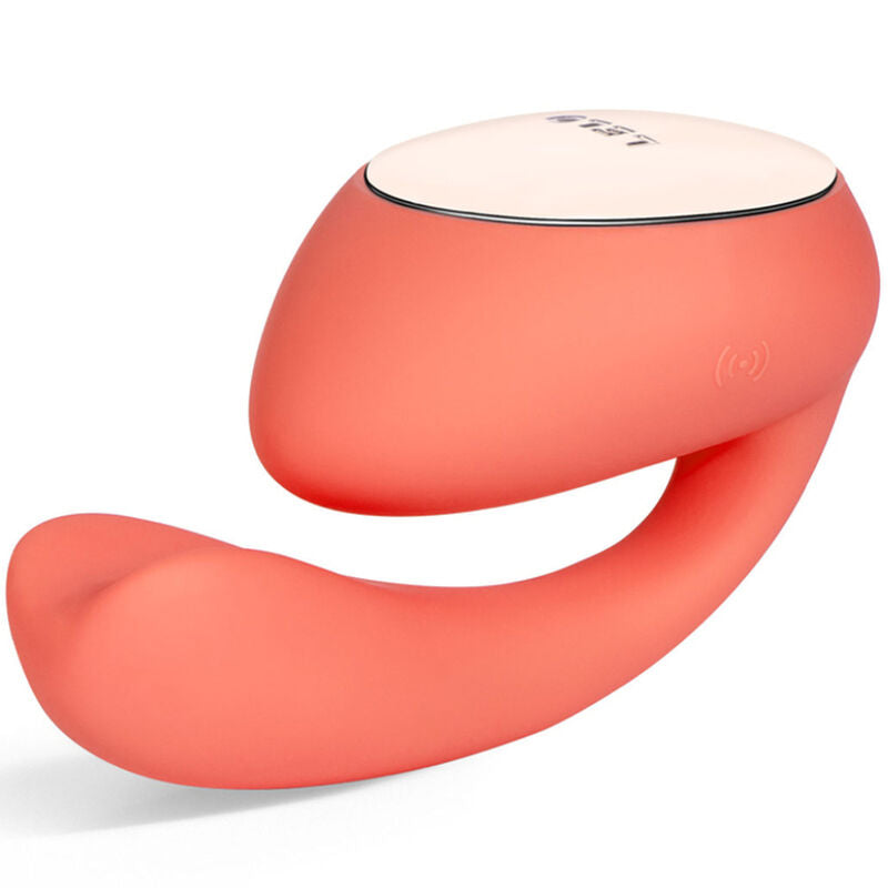 LELO - IDA WAVE CORAL MASSEUR POUR COUPLES