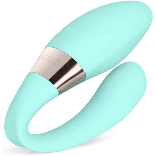 LELO - MASAJEADOR PARA PAREJAS TIANI HARMONY AQUA GREEN