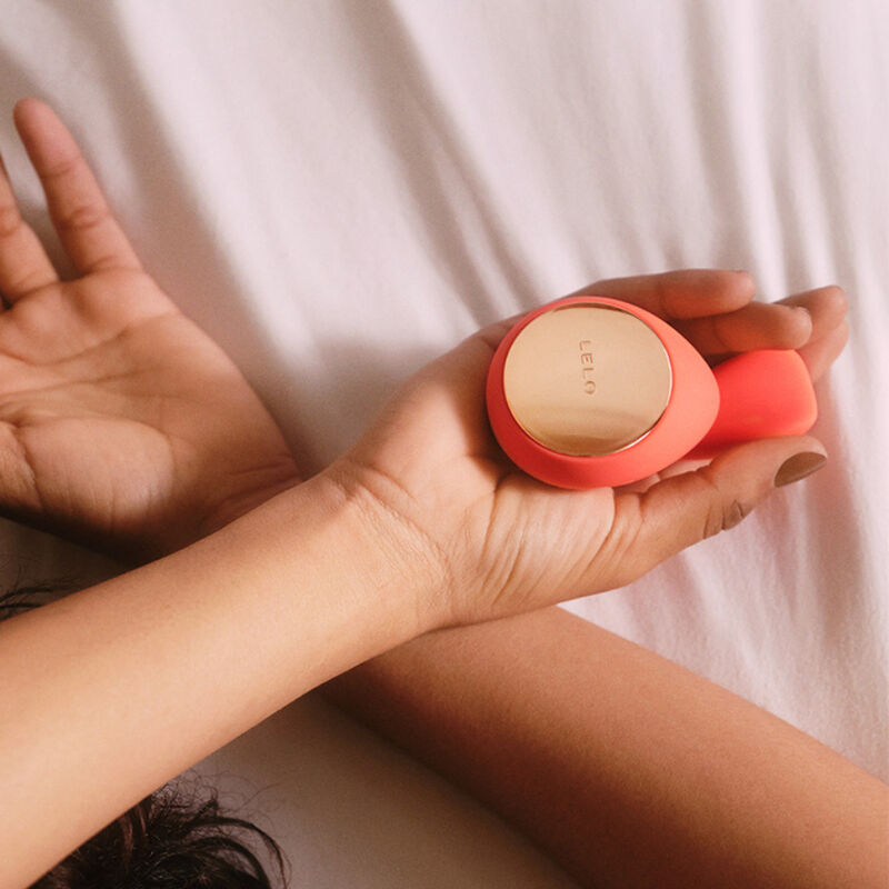 LELO - IDA WAVE CORAL MASSEUR POUR COUPLES