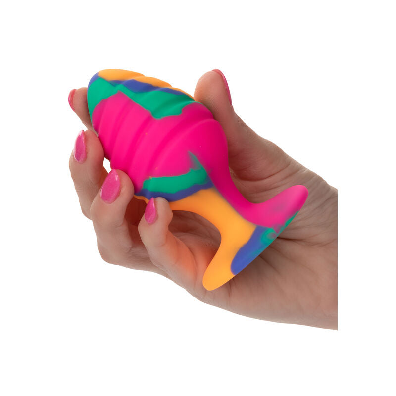 CALEXOTICS - PLUG ANAL CON REMOLINO GRANDE Y ATREVIDO