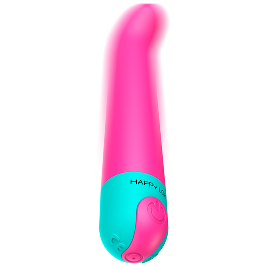 HAPPY LOKY - VIBRADOR DEL PUNTO G ARIEL