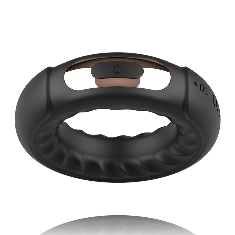 ANBIGUO - ADRIANO BAGUE VIBRANTE COMPATIBLE AVEC LA TECHNOLOGIE SANS FIL WATCHME
