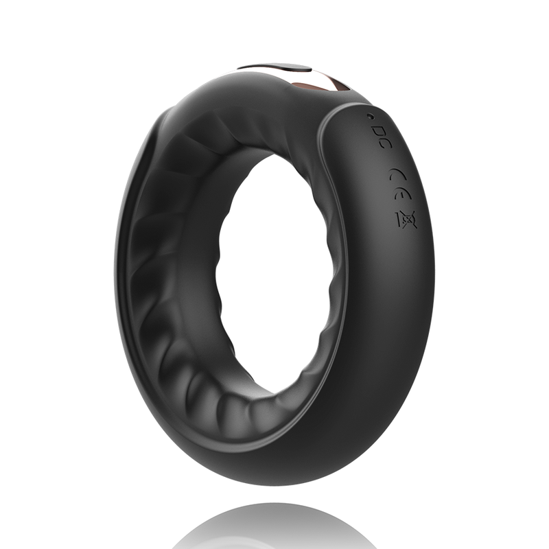 ANBIGUO - ADRIANO BAGUE VIBRANTE COMPATIBLE AVEC LA TECHNOLOGIE SANS FIL WATCHME