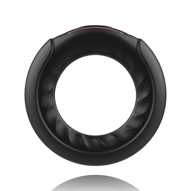 ANBIGUO - ADRIANO BAGUE VIBRANTE COMPATIBLE AVEC LA TECHNOLOGIE SANS FIL WATCHME